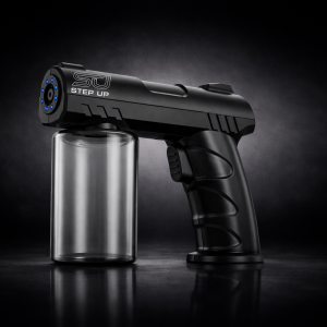 SU AFTERSHAVE SPRAY GUN