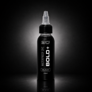 60ML BLACK  AIRBRUSH DYE