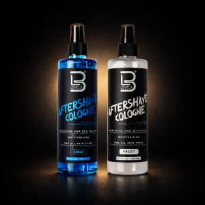 L3VEL 3 AFTERSHAVE