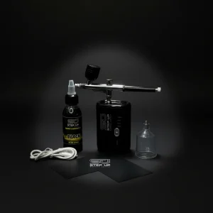 STEPUP DELUXE AIRBRUSH KIT