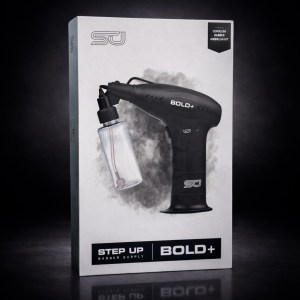 STEP UP BOLD + KIT